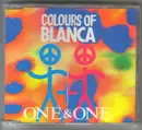 12inch Vinyl Single - Colours Of Blanca - One & One