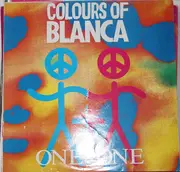 12inch Vinyl Single - Colours Of Blanca - One & One