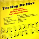 LP - Colours Green - The Way We Were