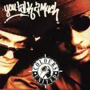 CD - Colours United - You Talk 2 Much