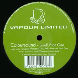 Coloursound - Small Phat One