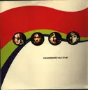 12inch Vinyl Single - Coloursound - Talk To Me