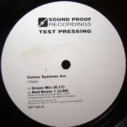 Colour System Inc., Colour System Inc - I Need