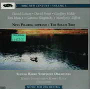 CD - Colson / Ernst / Kidde / Muncy a.o. - MMC New Century - Volume I - Music For Orchestra