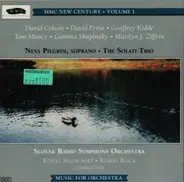 Colson / Ernst / Kidde / Muncy a.o. - MMC New Century - Volume I - Music For Orchestra