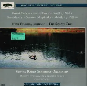 Ernst - MMC New Century - Volume I - Music For Orchestra