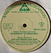 LP - Copts - Ethiopia I: Copts • Music Of The Ethiopian Coptic Church - Mono