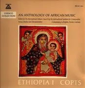 LP - Copts - Ethiopia I: Copts • Music Of The Ethiopian Coptic Church - Mono
