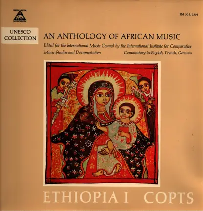 Copts - Ethiopia I: Copts • Music Of The Ethiopian Coptic Church