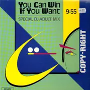 12inch Vinyl Single - Copy-Right - You Can Win If You Want