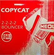 Copycat - 2-2-2-2 / Bouncer