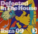 Double CD - Dennis Ferrer / STFC - Defected In The House - Ibiza 09 - Digipak