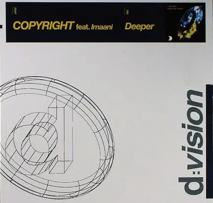 Copyright Feat. Imaani - Deeper