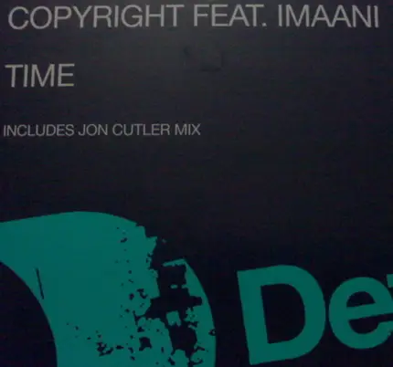 Copyright Feat. Imaani - Time