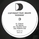 12inch Vinyl Single - Copyright Feat. Imaani - Wizeman