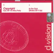 Copyright - In Da Club (Shake Shit Up)