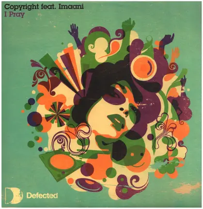 COPYRIGHT - I PRAY
