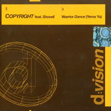 Copyright - Warrior Dance (Yema Ya)