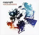 CD-Box - Copyright - Voices & Visions - Cover Slip