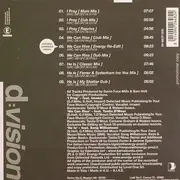 CD - Copyright - I Pray / We Can Rise / He Is - Promo Cardboard