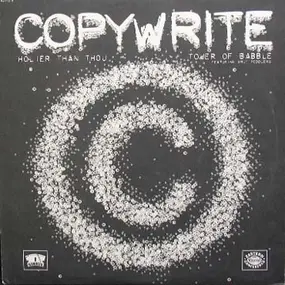 Copywrite - Holier Than Thou