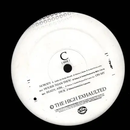Copywrite - The High Exhaulted
