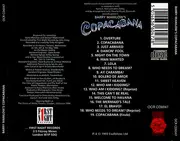 CD - 'Copacabana' Original London Cast - Barry Manilow's Copacabana - Still Sealed