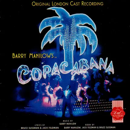 "Copacabana" Original London Cast - Barry Manilow's Copacabana