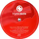 12inch Vinyl Single - Copa America - Fire In Your Hands: Louis McCrawfish Remixes