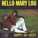 7inch Vinyl Single - Copains - Hello Mary Lou
