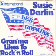 Copains - Susie Darlin' / Gran'ma Likes To Rock'n Roll