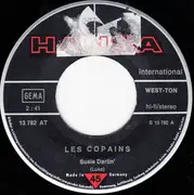 7inch Vinyl Single - Copains - Susie Darlin' / Gran'ma Likes To Rock'n Roll