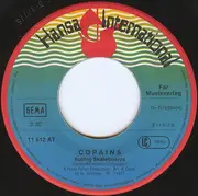 7inch Vinyl Single - Copains - Skateboard (Uh-Ah-Ah)