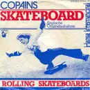 7inch Vinyl Single - Copains - Skateboard