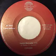 7inch Vinyl Single - Copains - Hello Mary Lou
