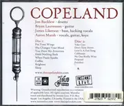 Double CD - Copeland - Instant Live: The Door, Dallas, TX 10/28/05