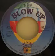 7inch Vinyl Single - Copes - Hold On