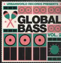 Double LP - Copia Doble Systema, Mo Fire, Solo Moderna, Oriol Vandela... - Global Bass Vol.2 - Still sealed