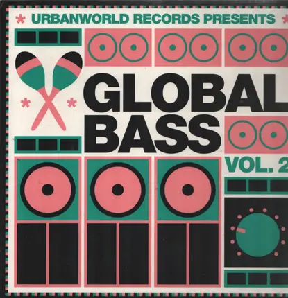 Copia Doble Systema, Mo Fire, Solo Moderna, Oriol Vandela... - Global Bass Vol.2