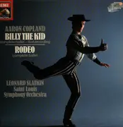 LP - Copland - Billy The Kid / Rodeo