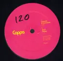 12inch Vinyl Single - Coppa - Cornnuts & Courvoisier / Don't Shrimp
