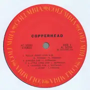 LP - Copperhead - same - QUICKSILVER MESSENGER SERVICE