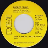 Copperpenny - Just A Sweet Little Thing / That Was The Game