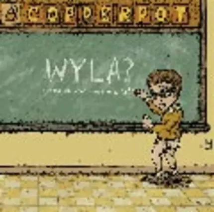 Copperpot - WYLA?