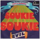 7inch Vinyl Single - Cops And Robbers - Soukie Soukie
