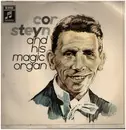 Double LP - Cor Steyn - Cor Steyn And His Magic Organ