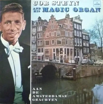 Cor Steyn - Aan De Amsterdamse Grachten