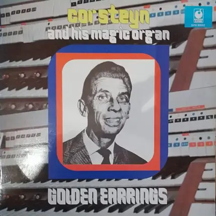 Cor Steyn - Golden Earrings