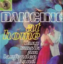 LP - Cor Steyn Hammondorgel mit Rhythmusgruppe - Dancing At Home Tanzmusik Am Laufenden Band