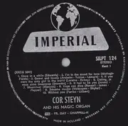 10'' - Cor Steyn - Cor Steyn And His Magic Organ 2